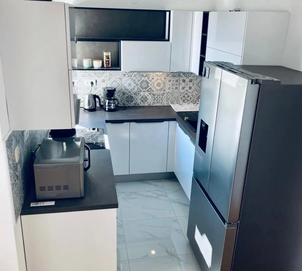 Apartment Mediteranska Oaza Dramalj