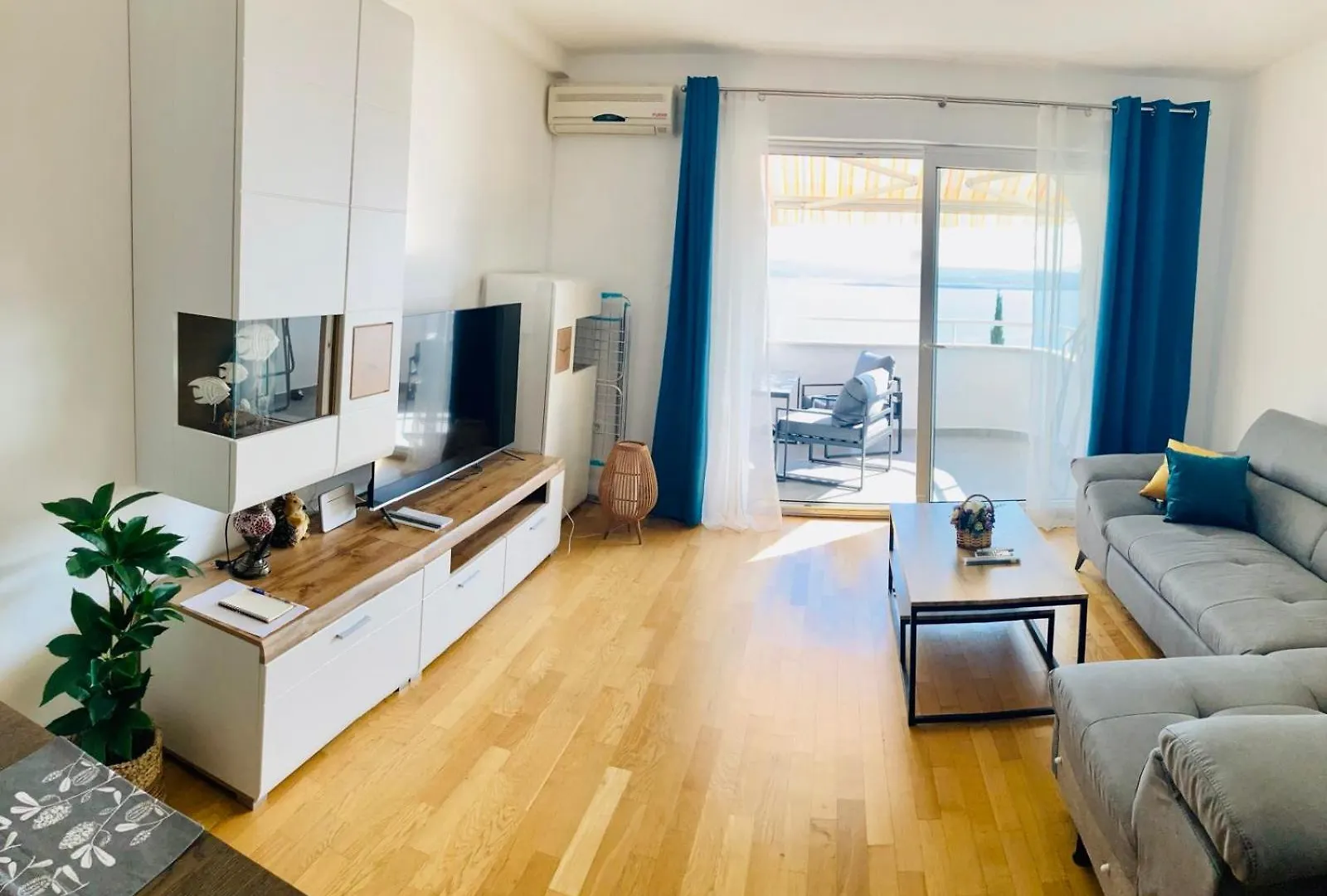 Apartment Mediteranska Oaza Dramalj Croatia