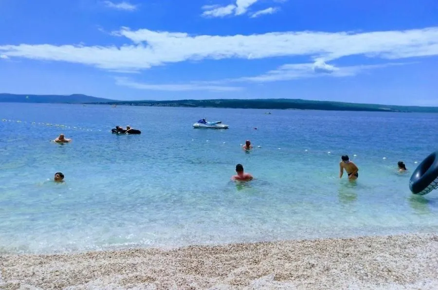 Mediteranska Oaza Dramalj Chorvatsko