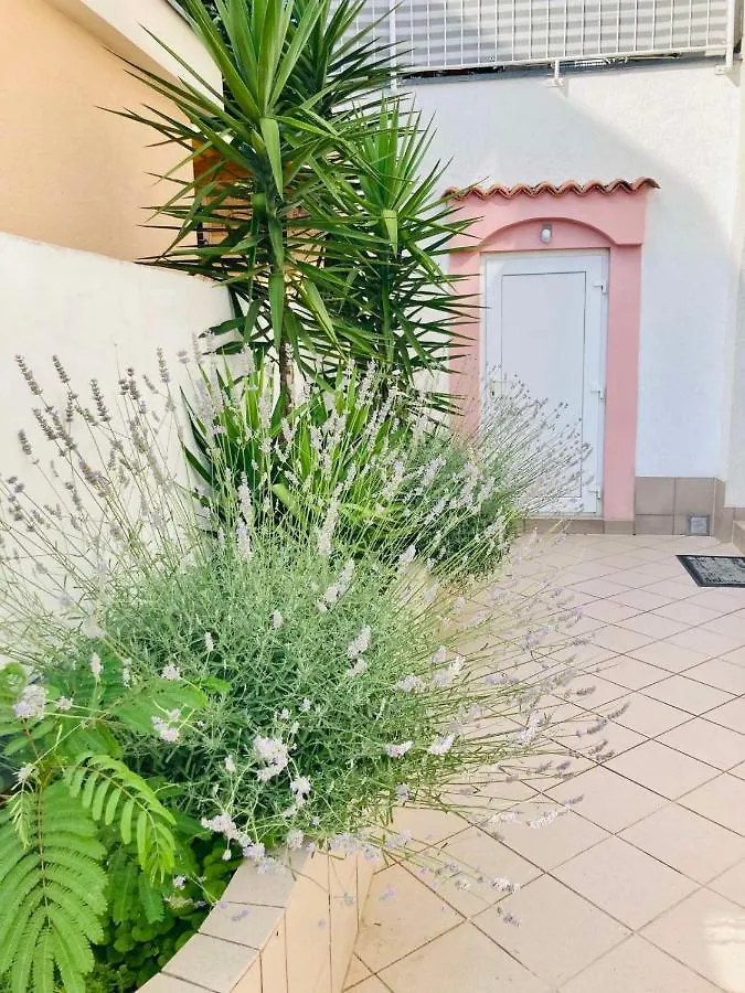 Mediteranska Oaza Dramalj Apartmán