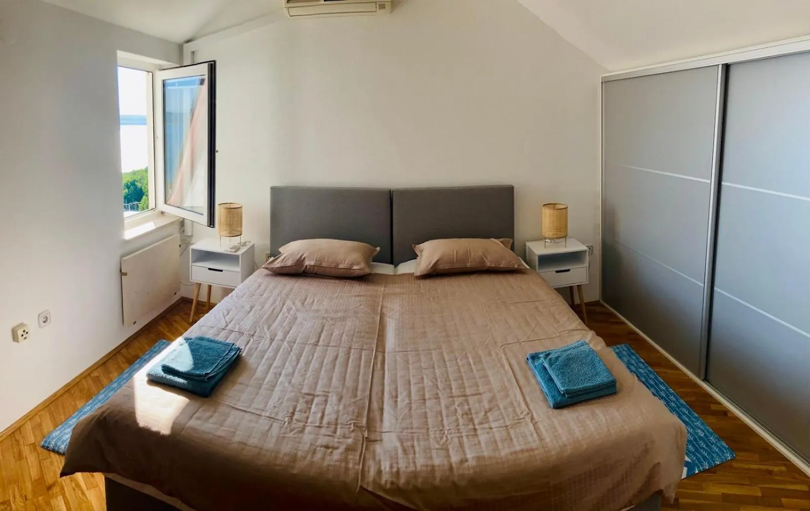 Mediteranska Oaza Dramalj Apartmán