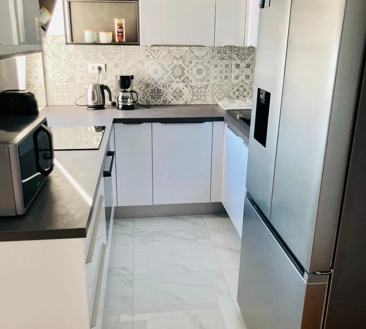 Mediteranska Oaza Dramalj Apartmán