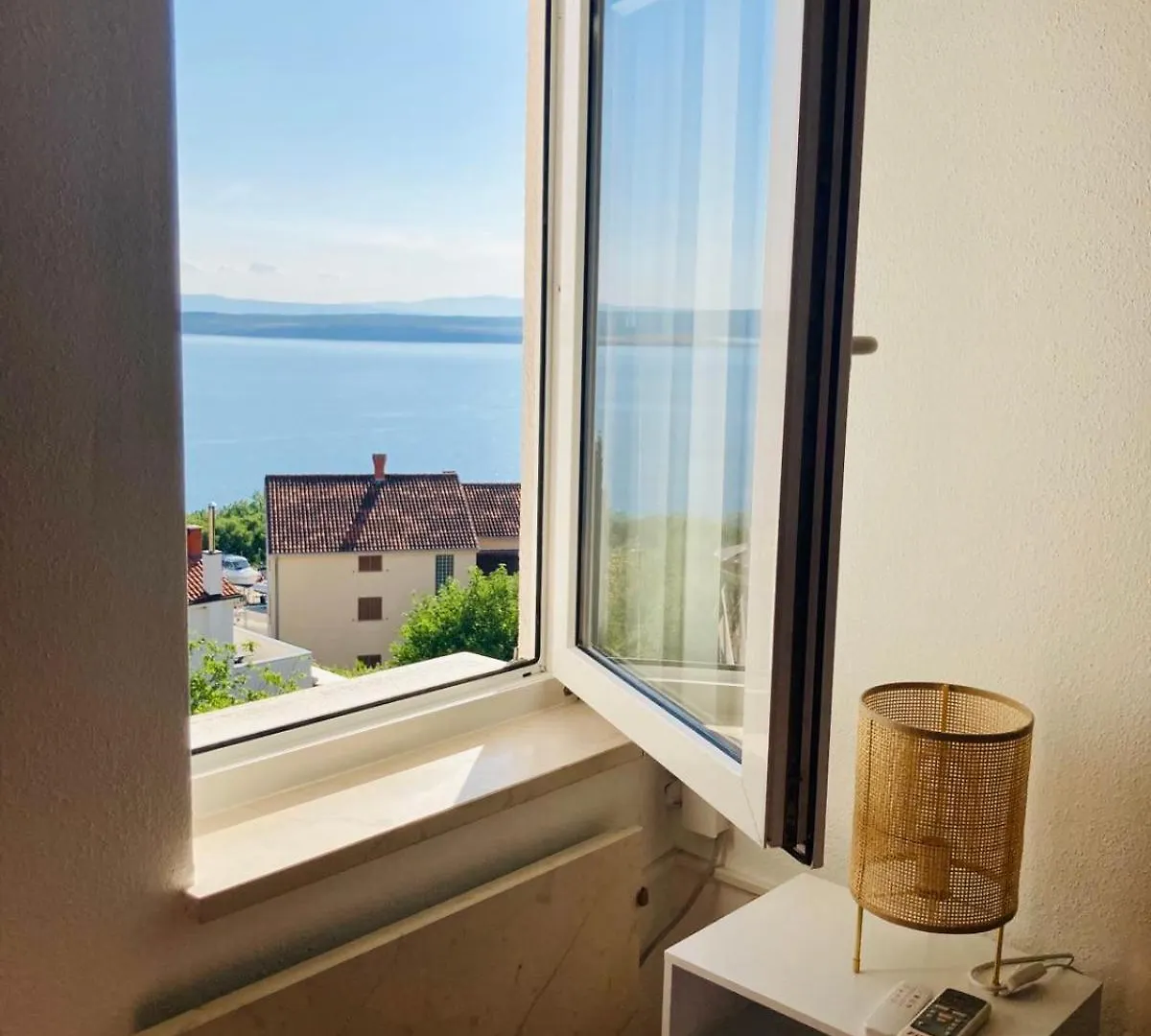 Mediteranska Oaza Dramalj Apartmán