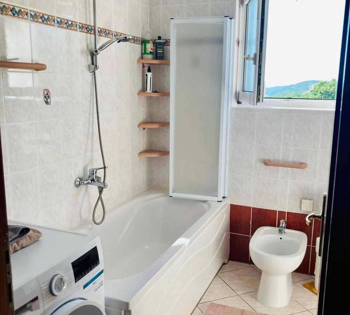 Mediteranska Oaza Dramalj Apartmán